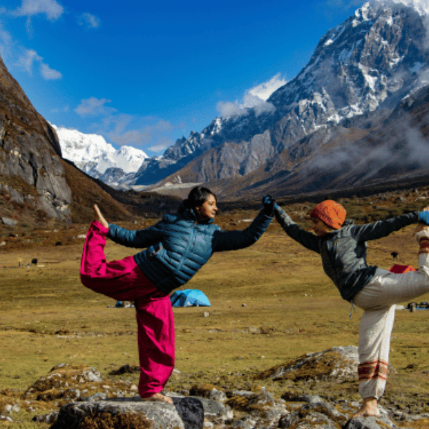 North Sikkim Off-Road Adventure